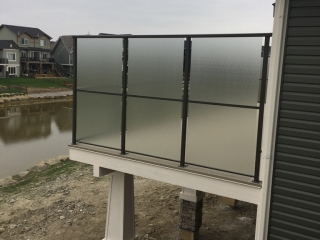 Windwalll Yard Bronze Pinhead